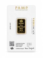 PAMP Suisse 10 g инвестиционно златно кюлче (2 of 2)