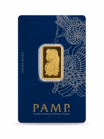 PAMP Suisse 10 g инвестиционно златно кюлче (1 of 2)