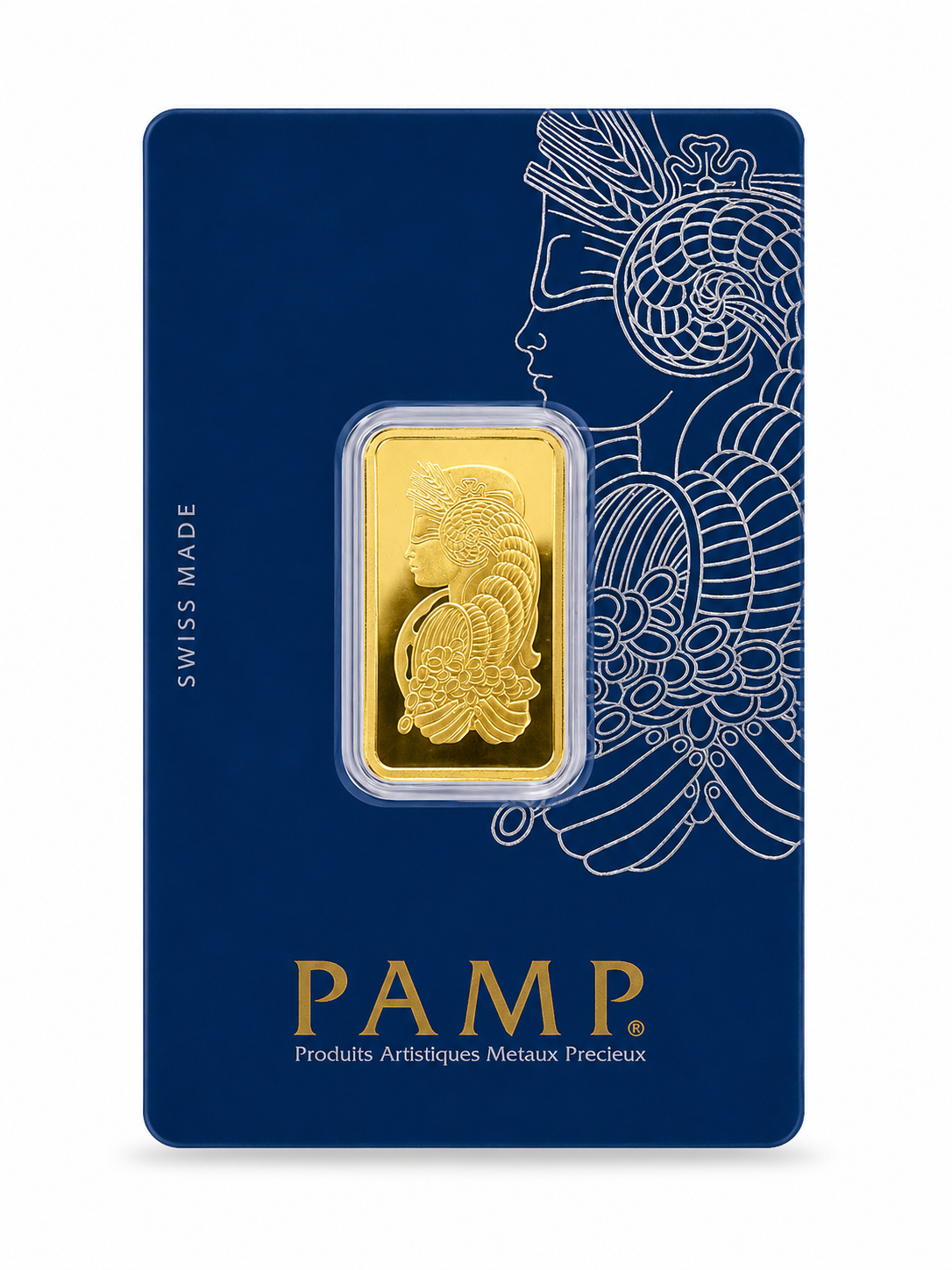 PAMP Suisse 20 g инвестиционно златно кюлче (1 of 2)